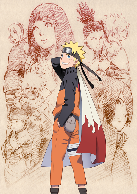 Naruto: Shippuden Explained: Episodes, Characters, and Story Breakdown cover image
