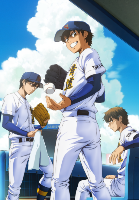 Ace of the Diamond act II -Second Season- Explained: Episodes, Characters, and Story Breakdown cover image