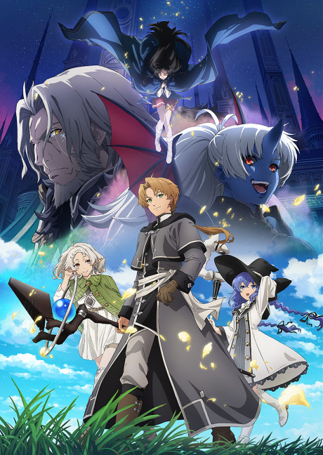 Mushoku Tensei: Jobless Reincarnation Season 3 Explained: Episodes, Characters, and Story Breakdown cover image