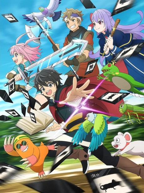HELL MODE: The Hardcore Gamer Dominates in Another World with Garbage Balancing Explained: Episodes, Characters, and Story Breakdown cover image