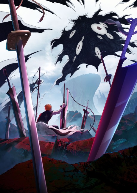 BLEACH: Thousand-Year Blood War - The Calamity Explained cover image