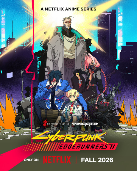 Cyberpunk: Edgerunners 2 Explained: Episodes, Characters, and Story Breakdown cover image