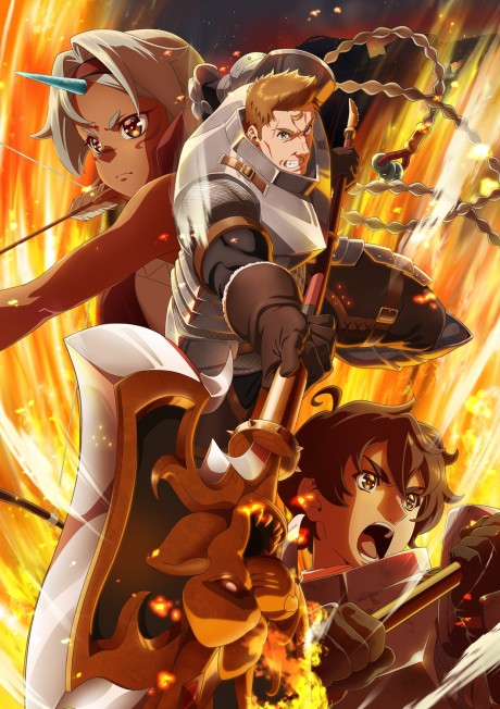 The Frontier Lord Begins with Zero Subjects Explained: Episodes, Characters, and Story Breakdown cover image