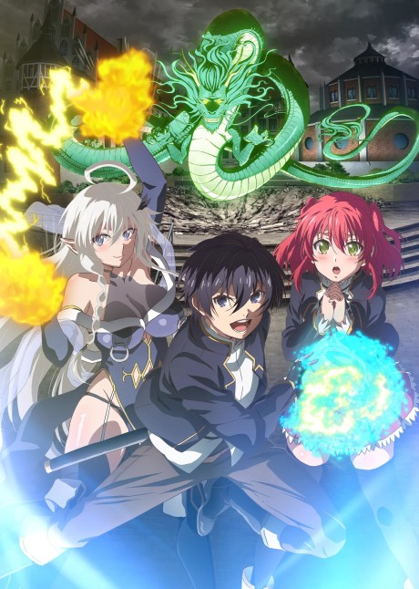 From Overshadowed to Overpowered: Second Reincarnation of a Talentless Sage Explained: Episodes, Characters, and Story Breakdown cover image