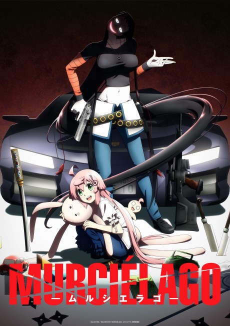 MURCIÉLAGO Explained: Episodes, Characters, and Story Breakdown cover image