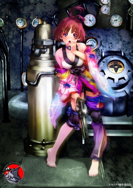 Koutetsujou no Kabaneri: Mumei Ranman Explained cover image