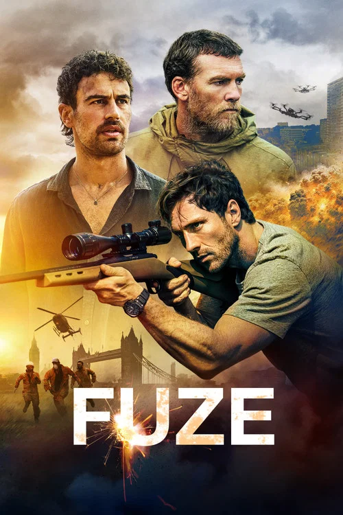 Fuze Explained: Story, Ending, Cast, and What Happens Next cover image