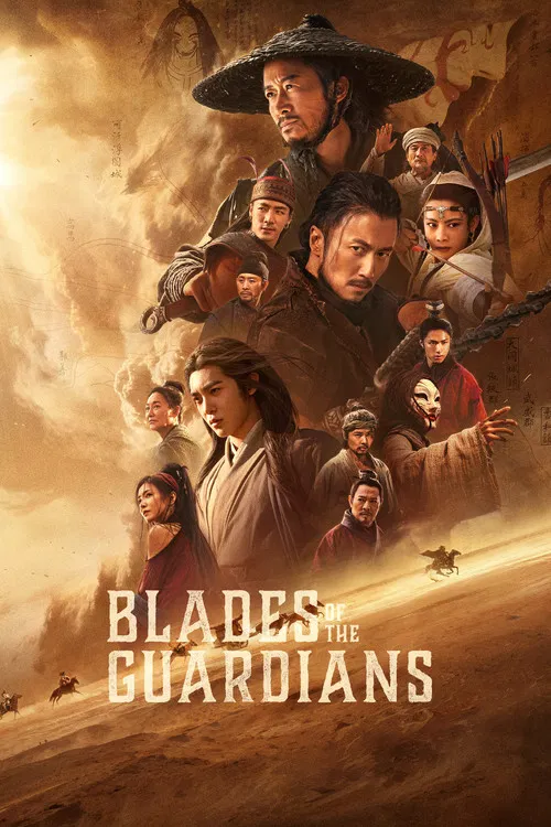 Blades of the Guardians: Wind Rises in the Desert Explained: Story, Ending, Cast, and What Happens Next cover image