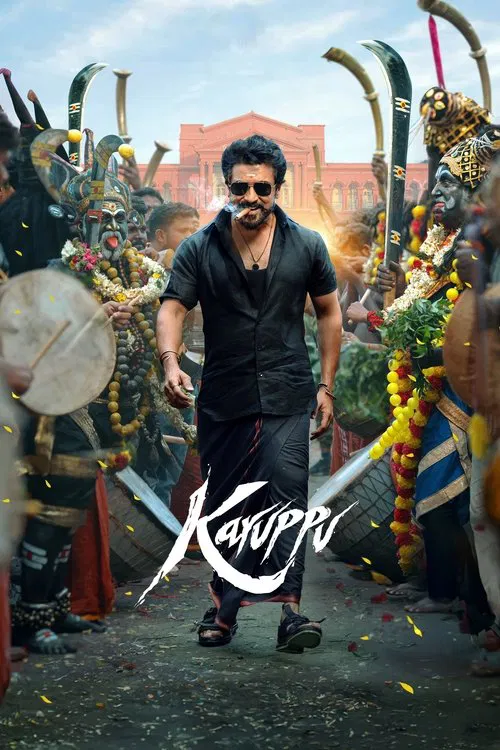 Karuppu Explained: Story, Ending, Cast, and What Happens Next cover image