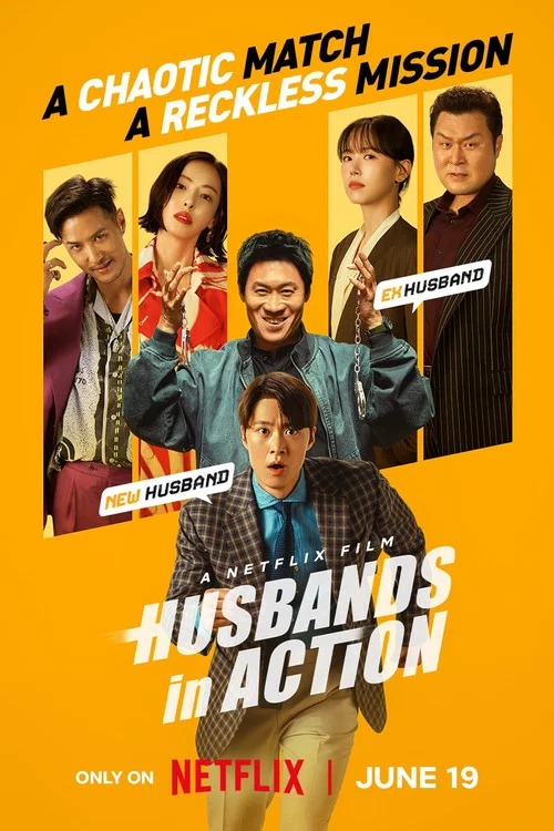 Husbands in Action Explained: Story, Ending, Cast, and What Happens Next cover image
