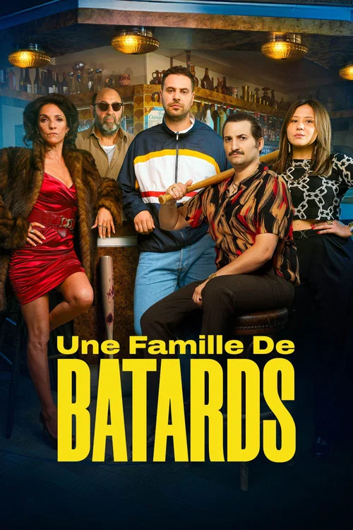 Une Famille de Bâtards Explained: Story, Ending, Cast, and What Happens Next cover image