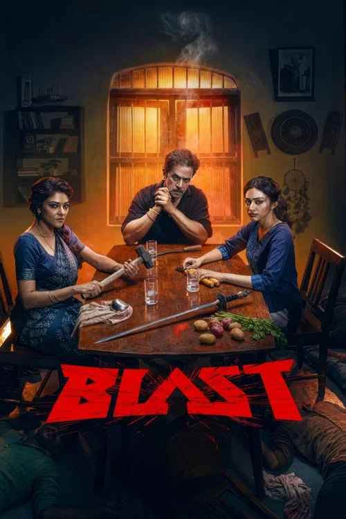 Blast Explained: Story, Ending, Cast, and What Happens Next cover image