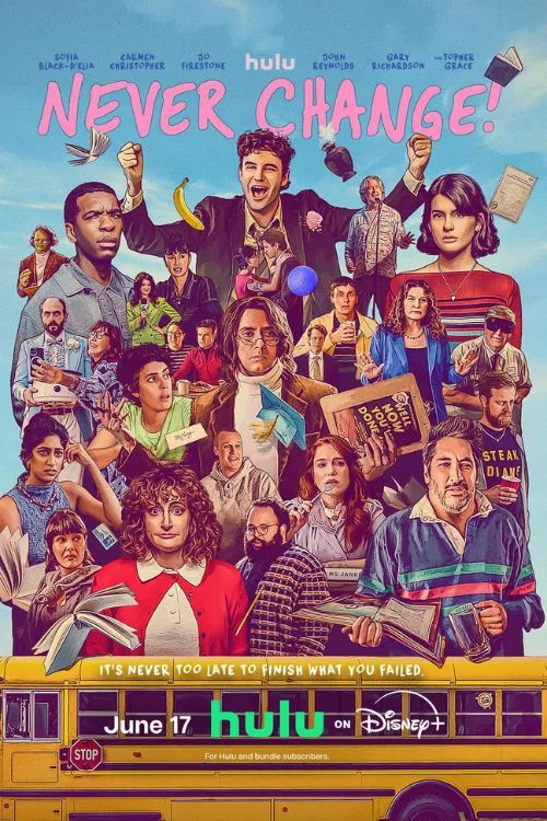 Never Change! Explained: Story, Ending, Cast, and What Happens Next cover image