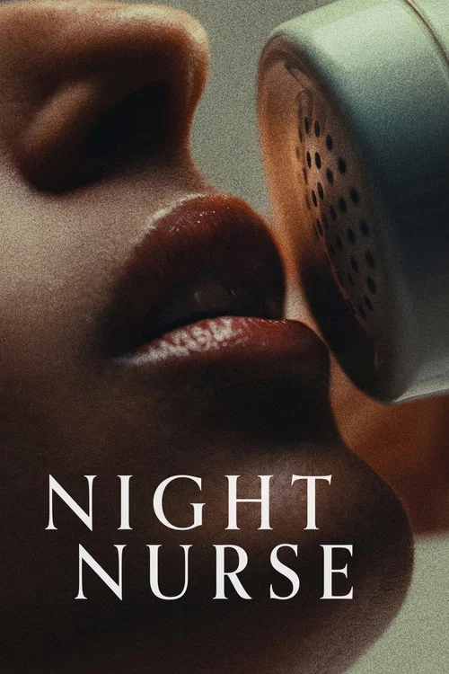 A nurse amidst elements of mystery in a serene retirement community.