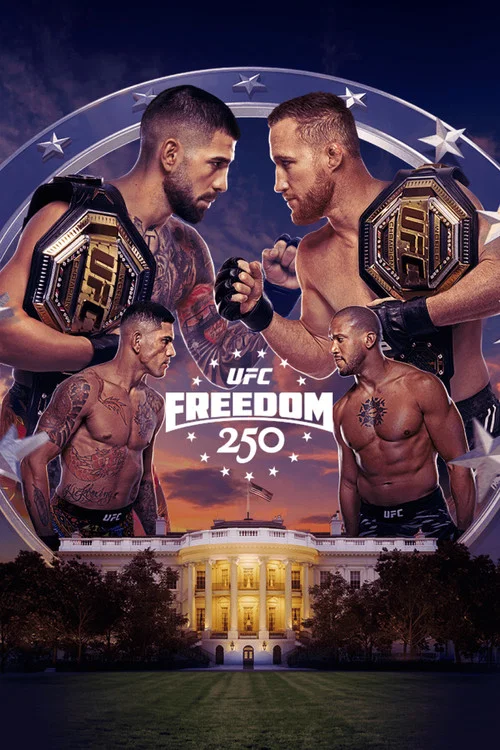 UFC Freedom 250: Topuria vs. Gaethje Explained: Story, Ending, Cast, and What Happens Next cover image