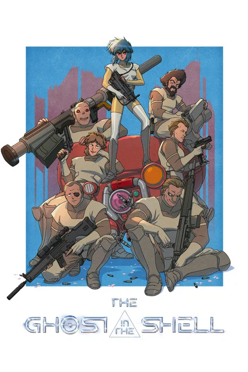 The Ghost in the Shell Explained: Story, Ending, Cast, and What Happens Next cover image