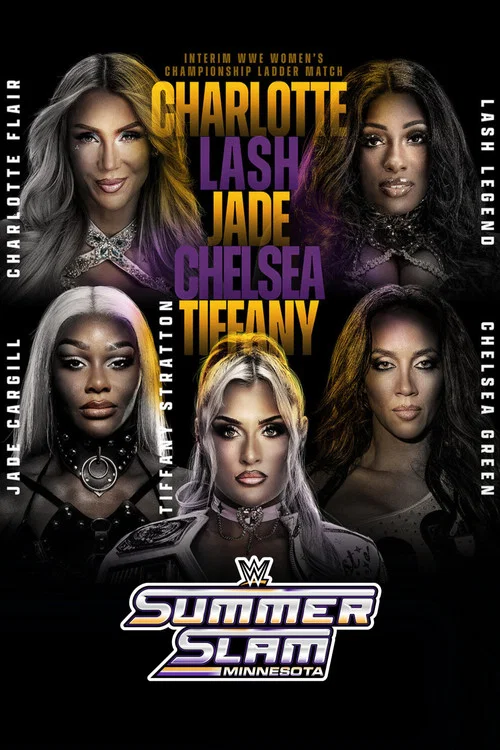WWE SummerSlam 2026: A Deep Dive into the Weekend's Highlights movies cover image