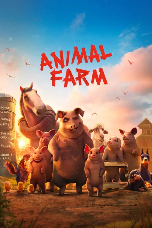Animal Farm Explained: Story, Ending, Cast, and What Happens Next cover image