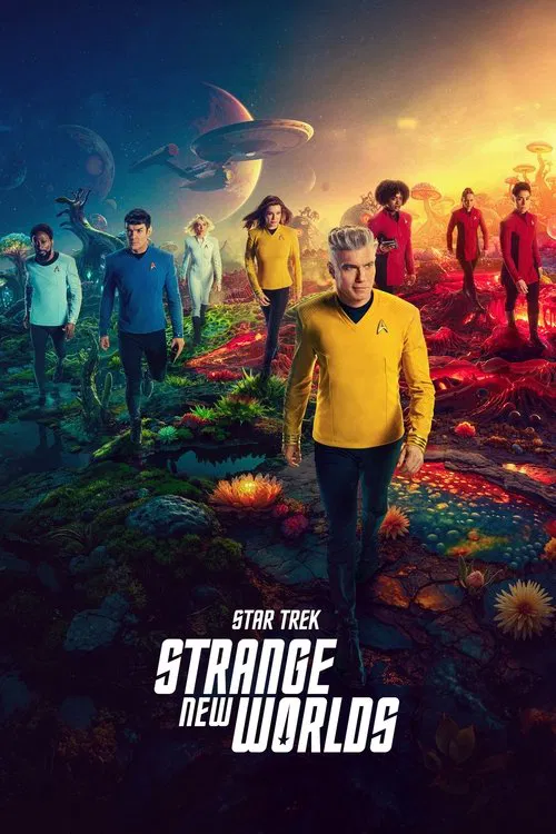 Star Trek: Strange New Worlds Episode Breakdown cover image
