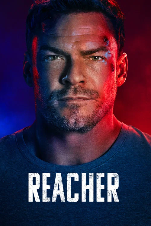 Jack Reacher navigating urban challenges
