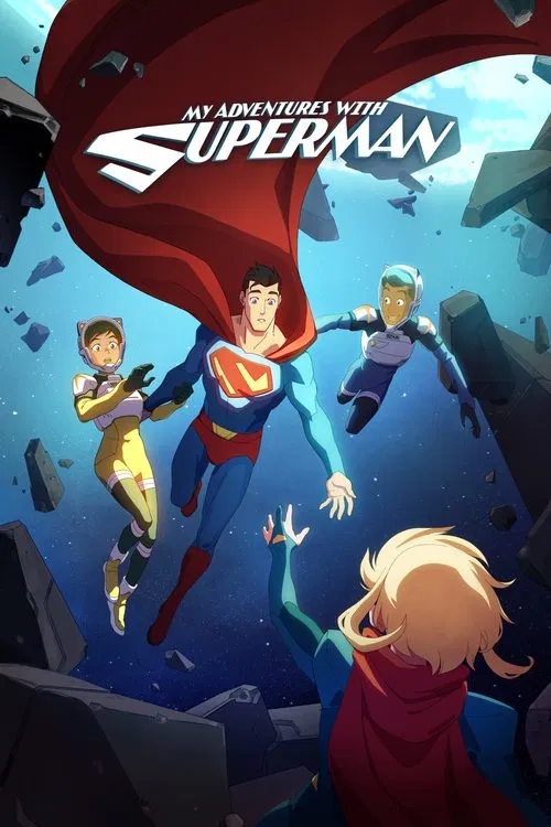 My Adventures with Superman Episode Breakdown: Story, Characters, and Ending Explained cover image