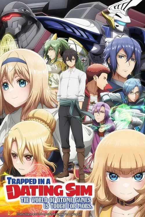 Trapped in a Dating Sim: The World of Otome Games Is Tough for Mobs Episode Breakdown cover image