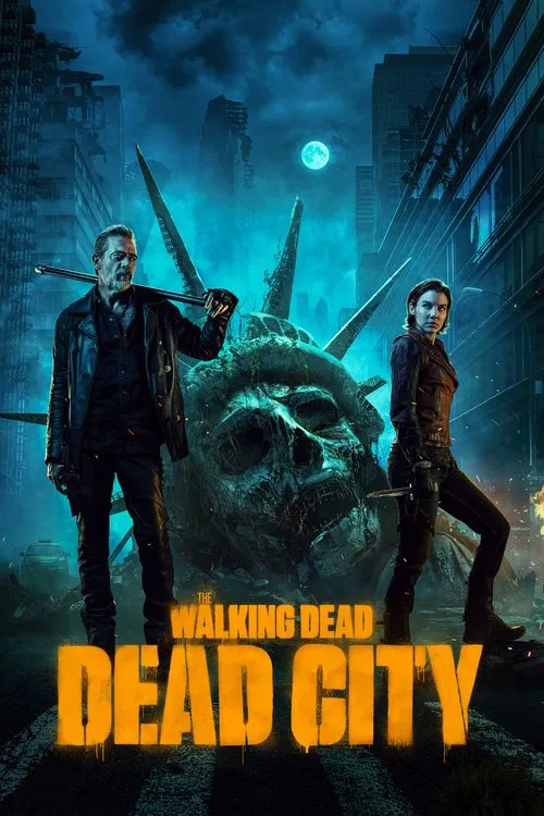 The Walking Dead: Dead City Episode Breakdown: Story, Characters, and Ending Explained series cover image