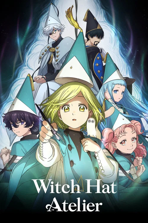 Witch Hat Atelier Episode Breakdown: Story, Characters, and Ending Explained cover image