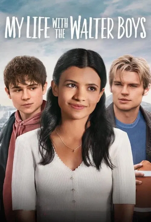 A scene depicting the protagonist adjusting to life with the Walter family.