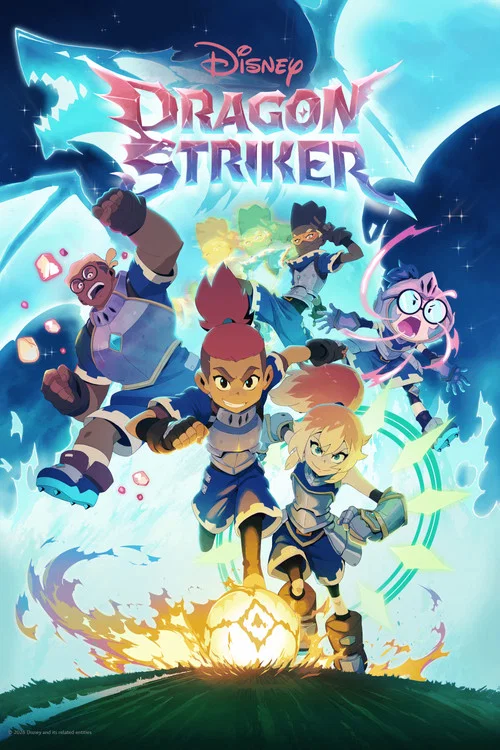 Dragon Striker Episode Breakdown: Story, Characters, and Ending Explained cover image