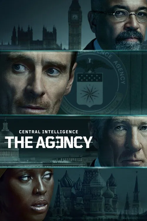 The Agency Episode Breakdown: Story, Characters, and Ending Explained cover image