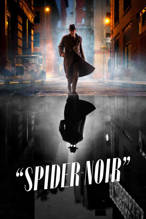 Spider-Noir Episode Breakdown: Story, Characters, and Ending Explained cover image