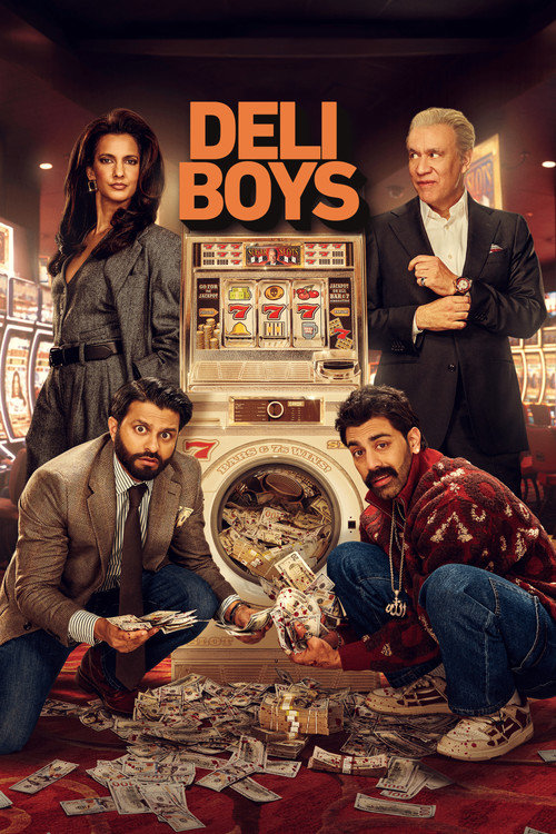 Deli Boys Episode Breakdown: Story, Characters, and Ending Explained cover image