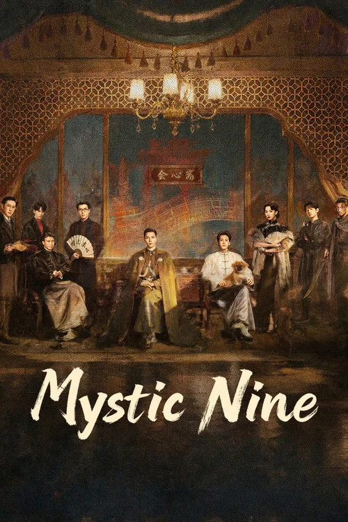 Mystic Nine Episode Breakdown: Key Conflicts and Character Arcs series cover image