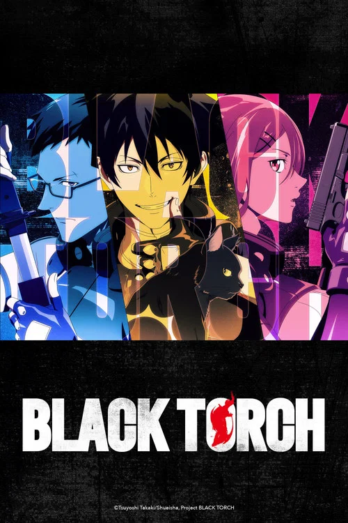 BLACK TORCH Episode Breakdown: Story, Characters, and Ending Explained cover image
