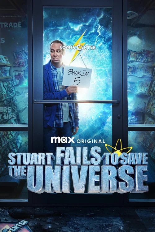 Stuart Fails to Save the Universe Episode Breakdown: Story, Characters, and Ending Explained cover image