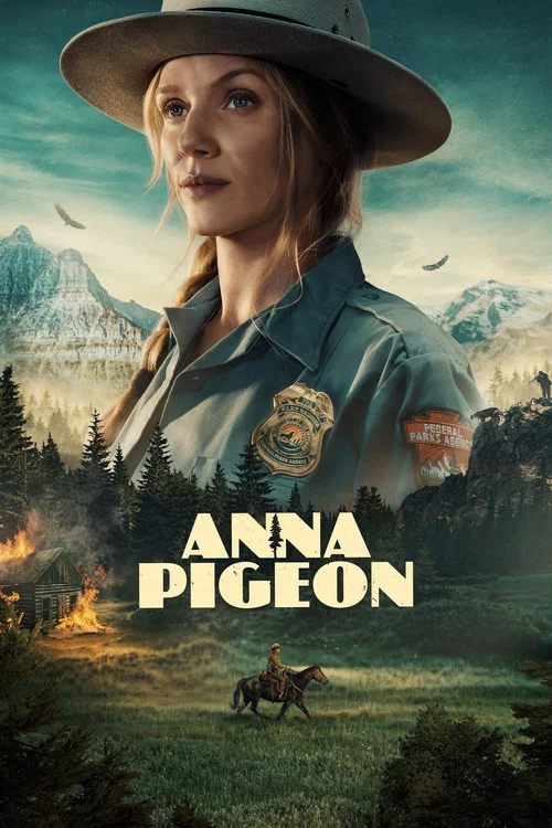 Anna Pigeon Episode Breakdown: Character Decisions and Plot Impact series cover image