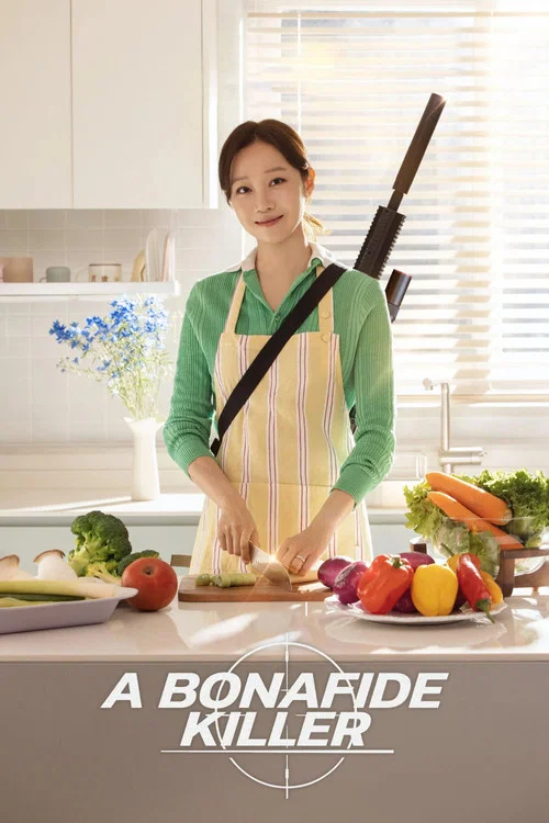 A mother sniper balancing her family and vigilante life