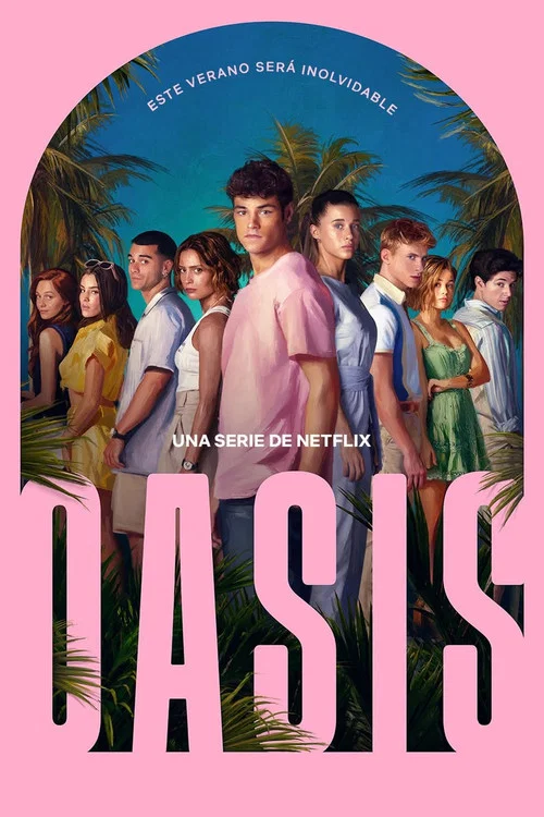 Oasis Episode Breakdown: Story, Characters, and Ending Explained cover image