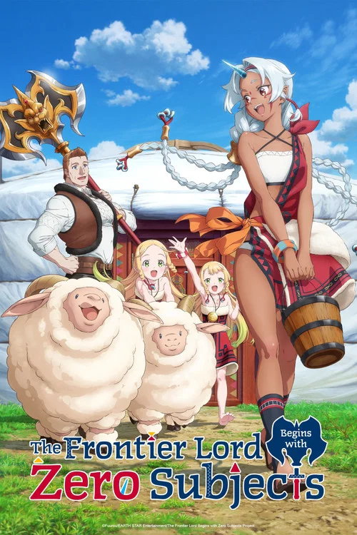 The Frontier Lord Begins with Zero Subjects Episode Breakdown: Story, Characters, and Ending Explained cover image