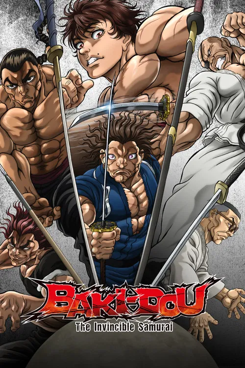 BAKI-DOU: The Invincible Samurai Episode Breakdown: Story, Characters, and Ending Explained cover image