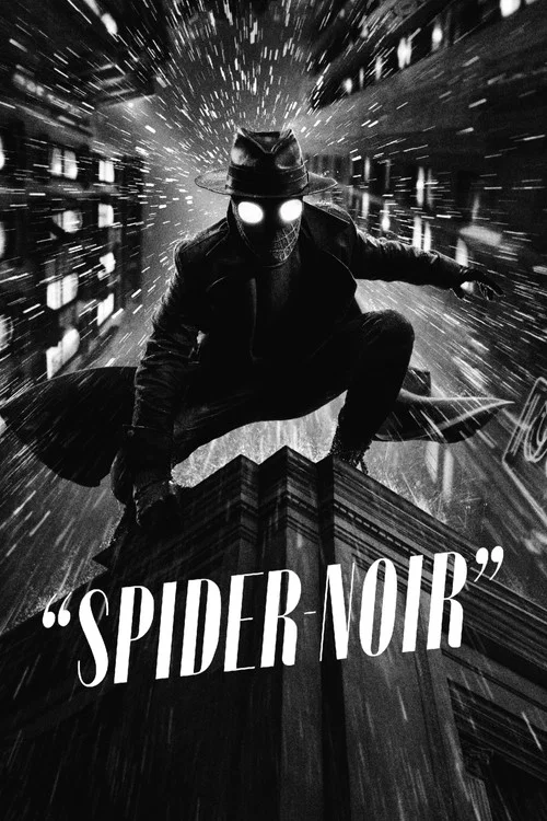 Spider-Noir B/N Episode Breakdown: Story, Characters, and Ending Explained cover image