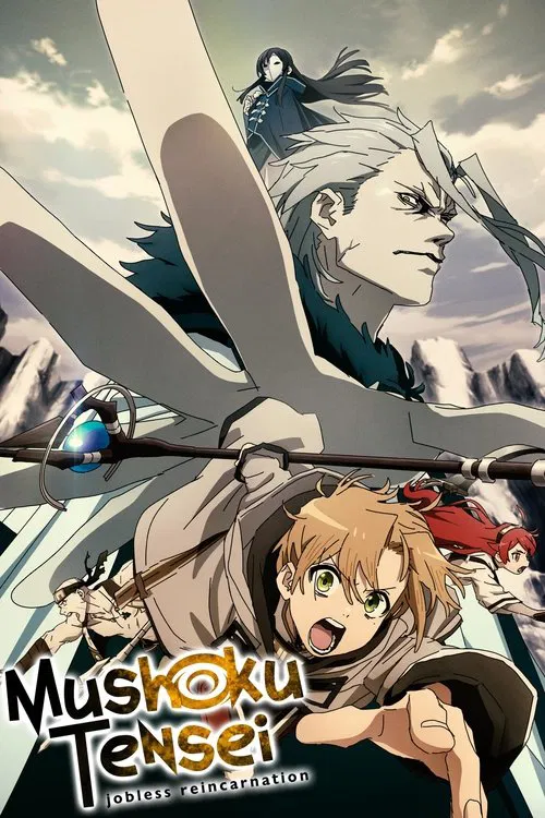 Mushoku Tensei: Jobless Reincarnation Episode Breakdown: Story, Characters, and Ending Explained cover image