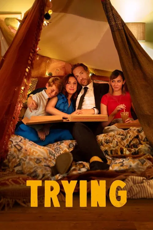 Trying Episode Breakdown: Story, Characters, and Ending Explained cover image