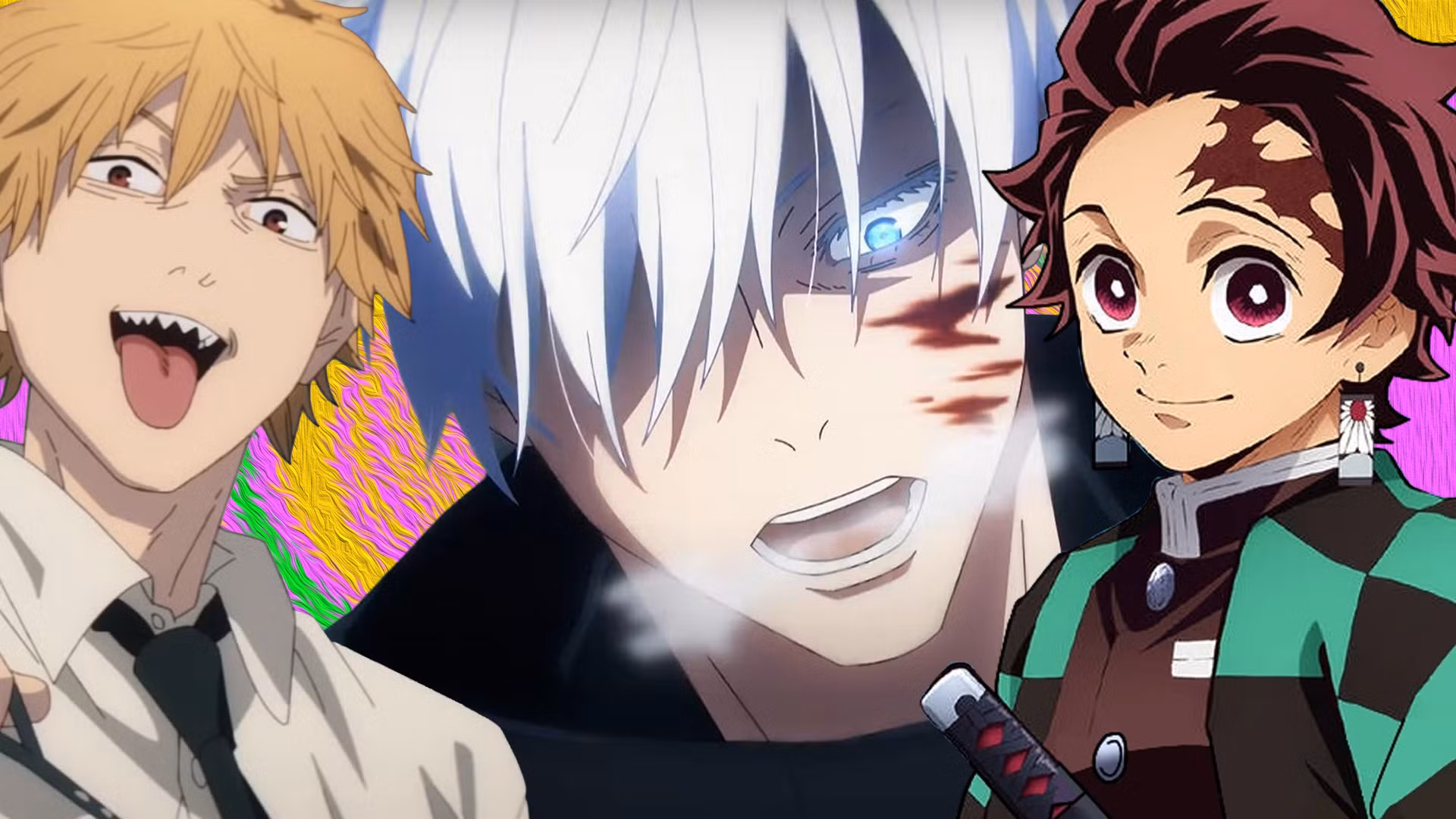 10 Near-Perfect Modern Action Anime Already Destined to Become Classics cover image