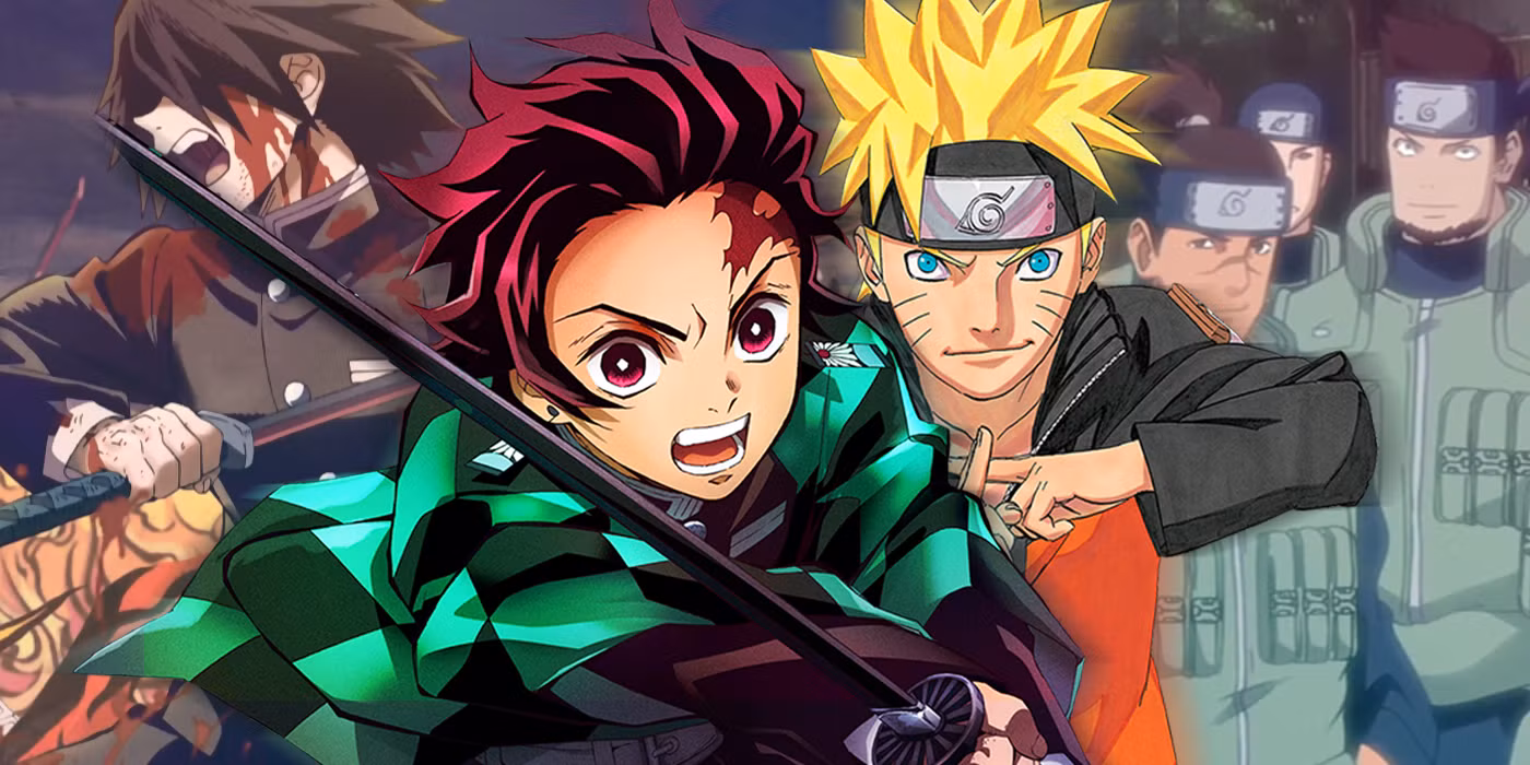 10 Shonen Anime Characters Who Carried Their Entire Series cover image