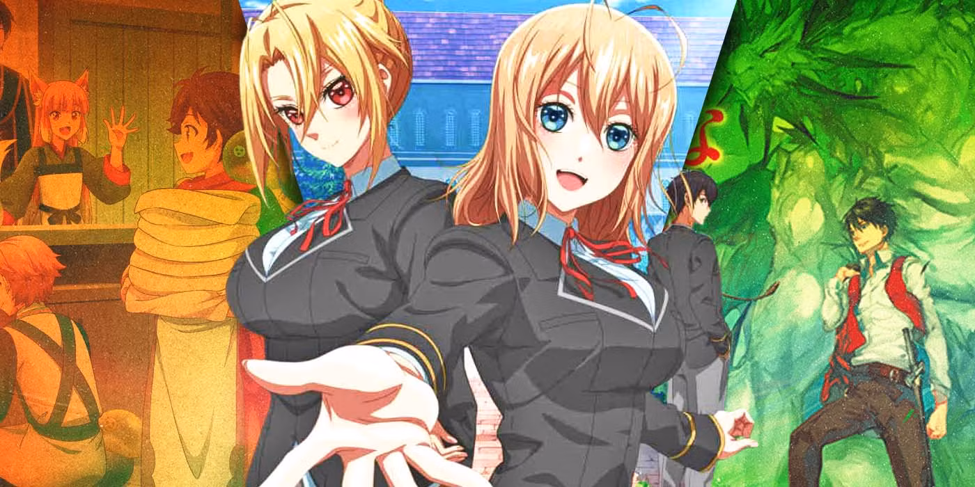 35 Isekai Manga That Are Better Than You'd Expect Anime News Breakdown: What It Means and Why Fans Are Talking cover image
