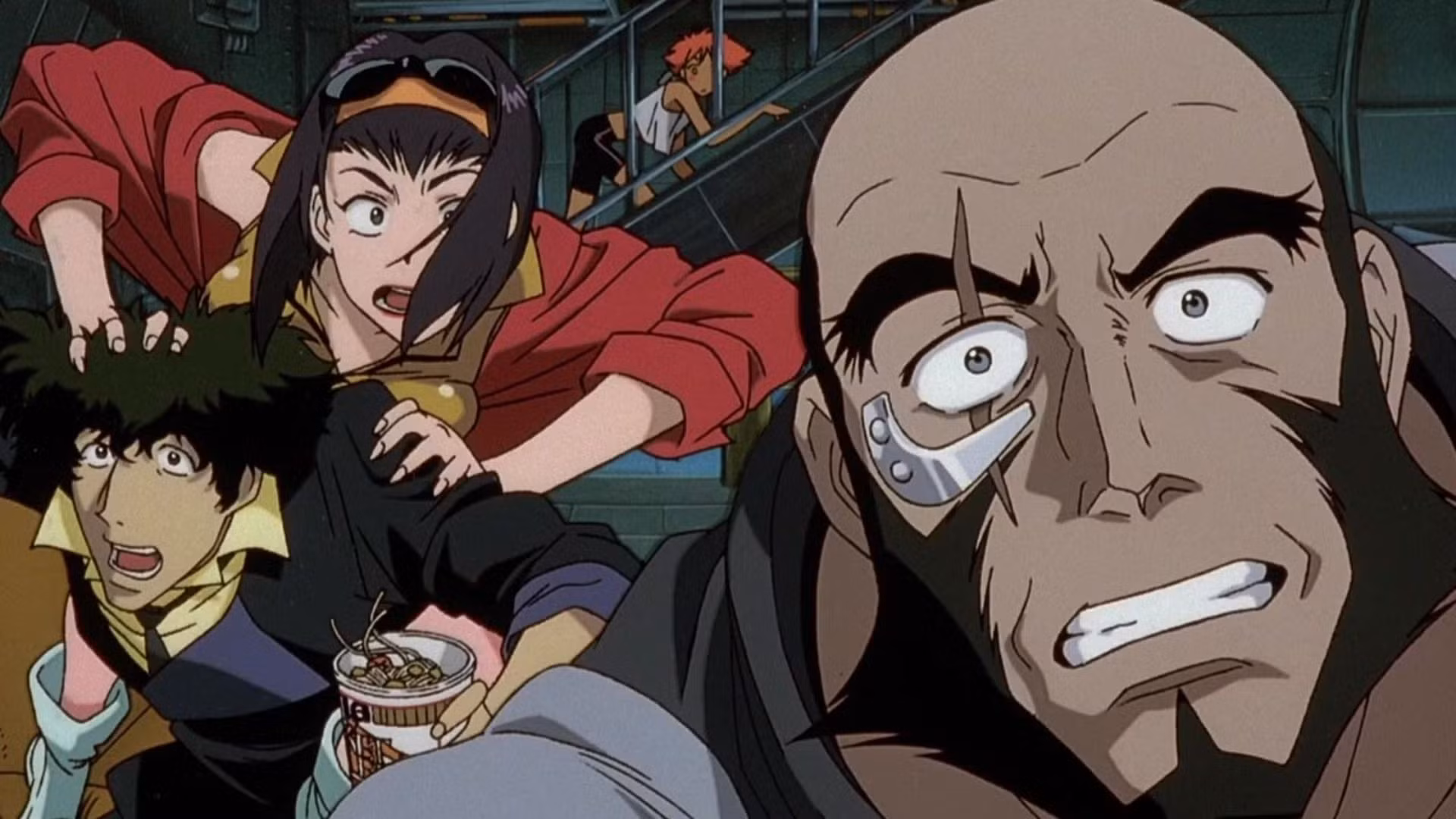 4 '90s Anime Better Than Cowboy Bebop cover image