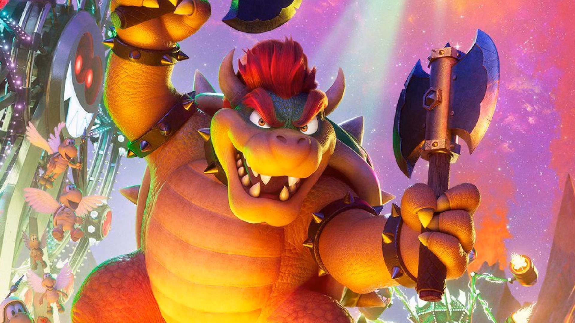 5 Characters Who Could Team Up With Mario After The Super Mario Galaxy Movie cover image