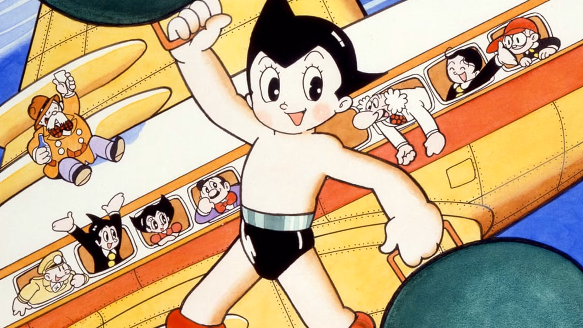 5 Classic Manga That Are 100% Unreadable Today cover image